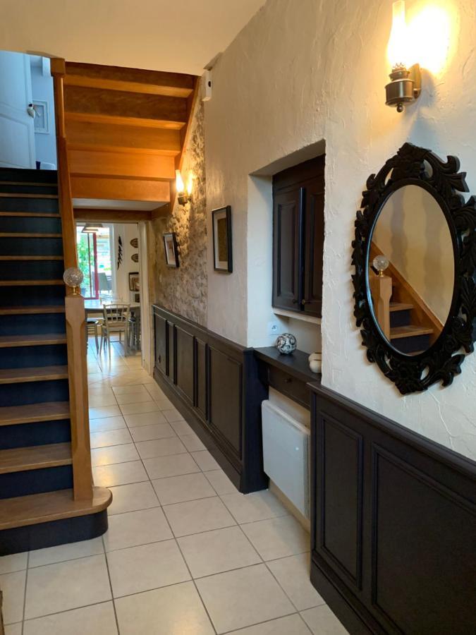 La Maison Du Bourg B&B Puisseguin Εξωτερικό φωτογραφία
