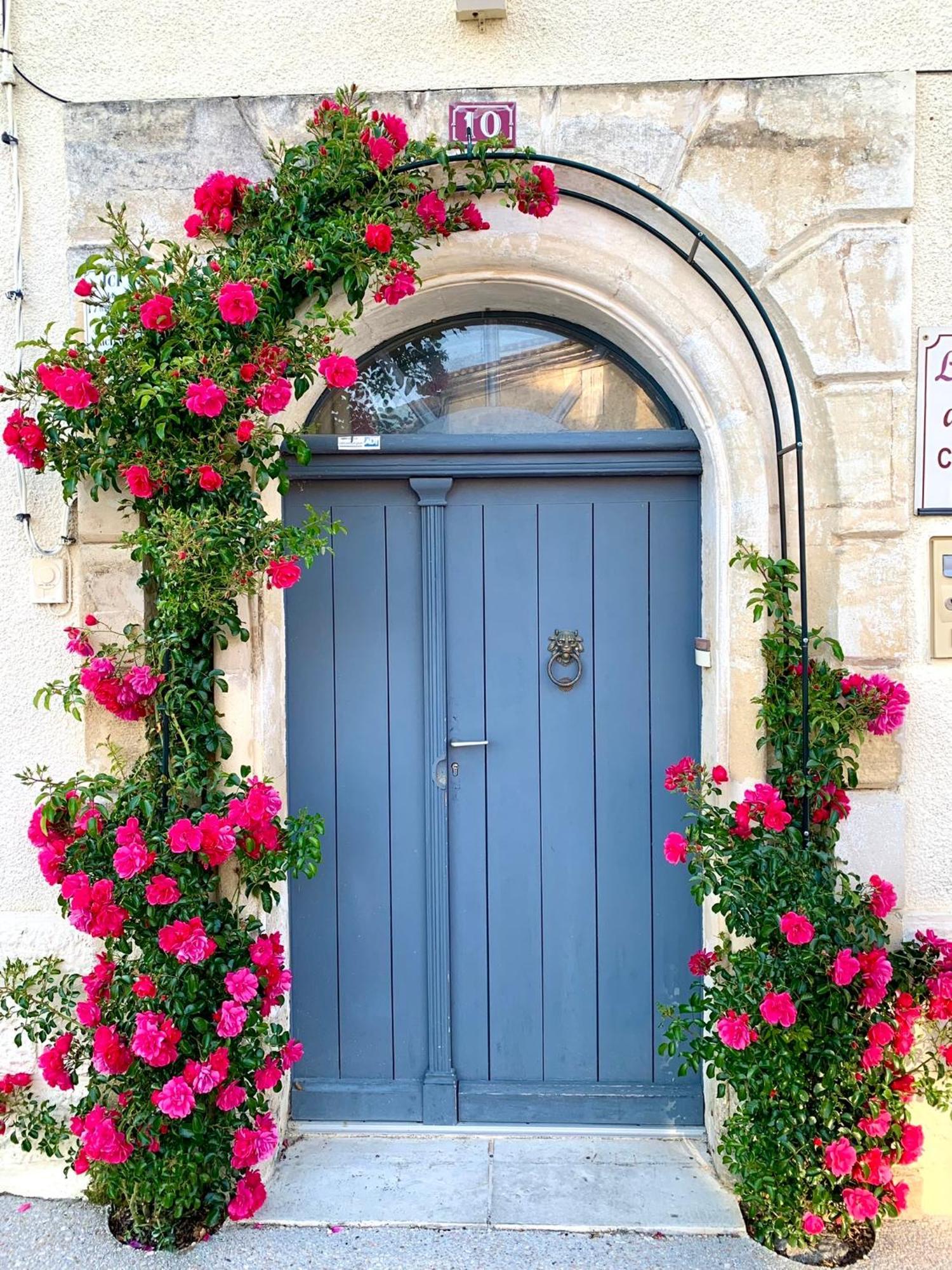 La Maison Du Bourg B&B Puisseguin Εξωτερικό φωτογραφία